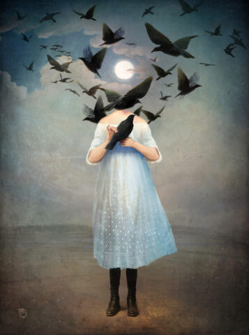 Christian Schloe Surreal Art Prints