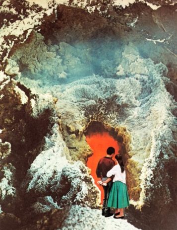 Entrance - by Beth Hoeckel