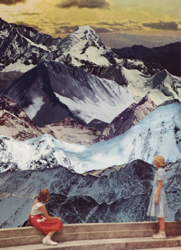 Ranges - by Beth Hoeckel