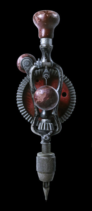 Red Tattoo Drill
