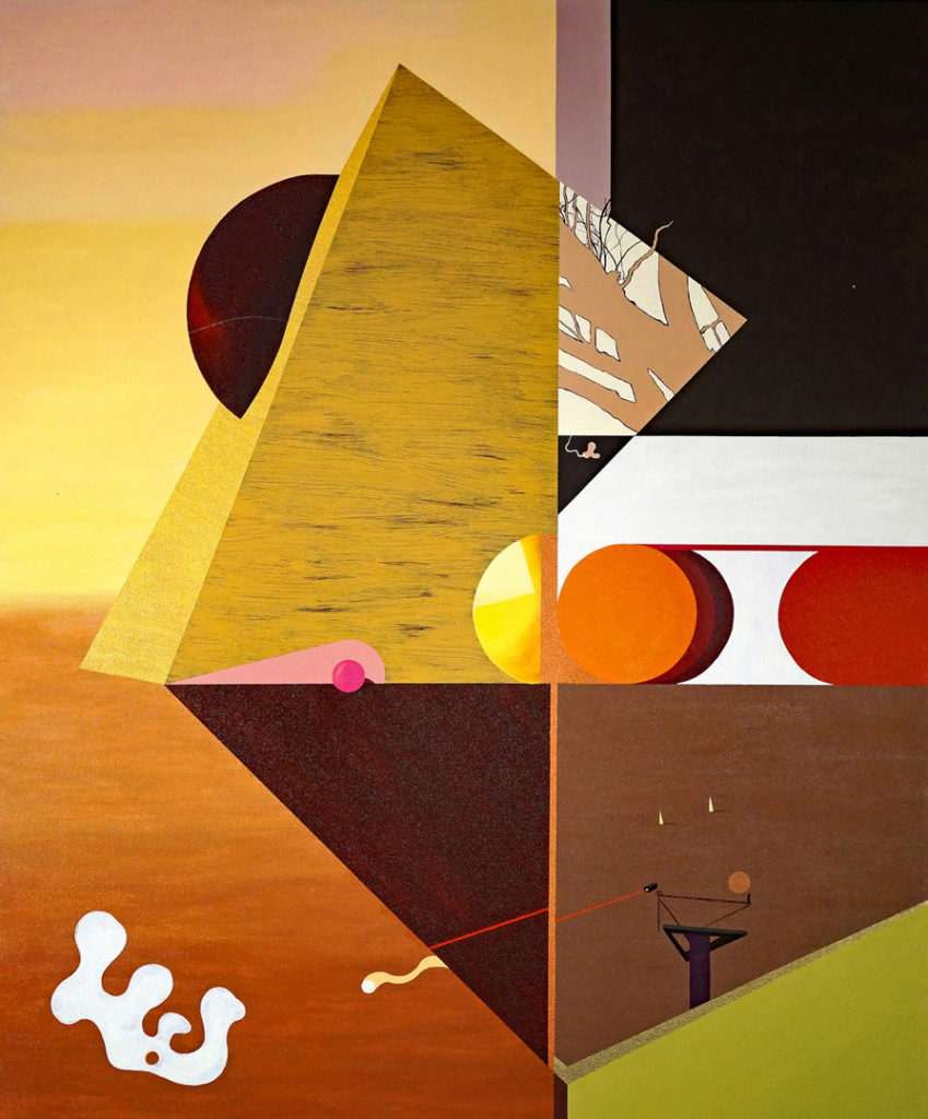 Eric Johnston’s Dream Realm – Surrealism Today
