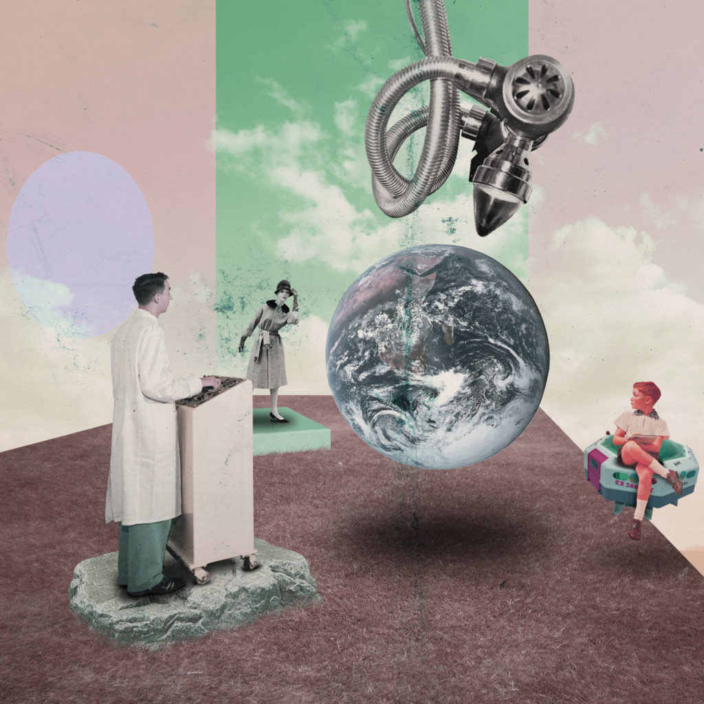 LONG BIAS SLIP SURREALIST XANADU