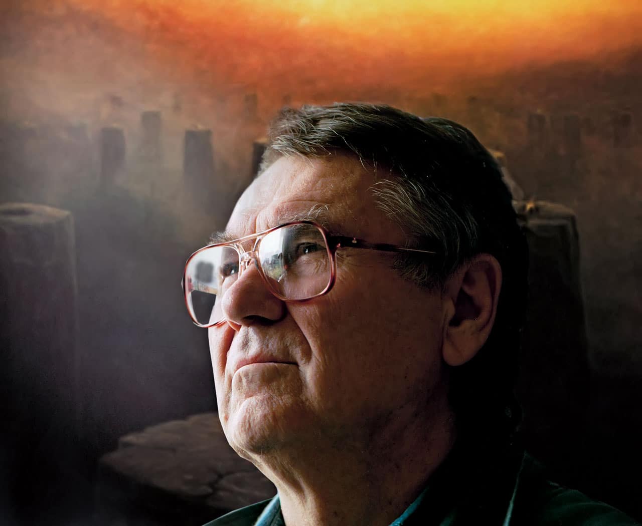 Zdzislaw Beksinksi